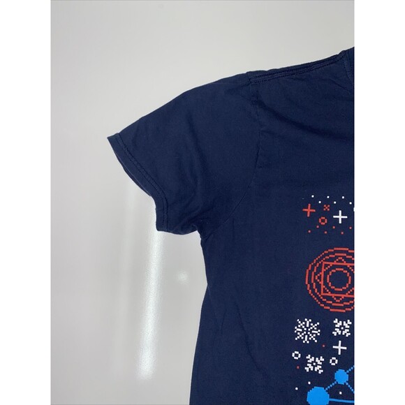 Lootcrate exclusive doctor strange ugly sweater graphics t shirt size large - Picture 9 of 13